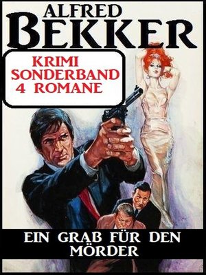 cover image of Ein Grab für den Mörder